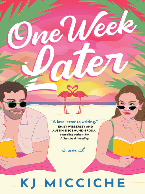 Cover image for One Week Later